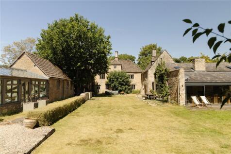 Clanfield Road, Bampton, Oxfordshire, OX18
