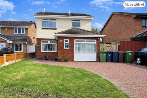 Ruddington Road, Southport, PR8