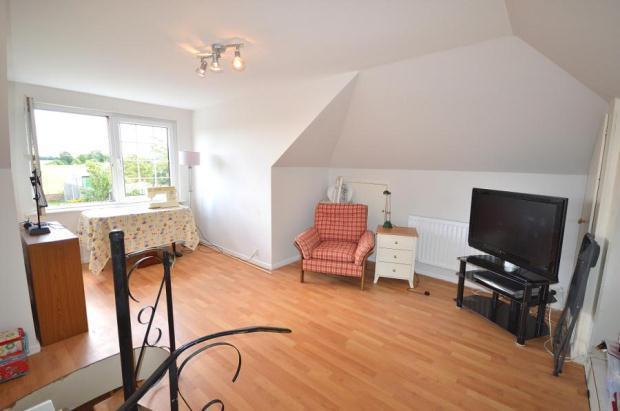 Loft Room