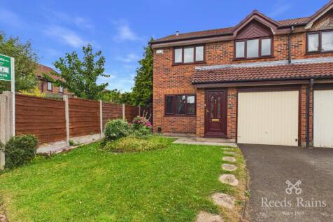 Pimmcroft Way, Sale, Greater Manchester, M33
