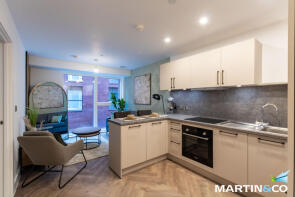 Apartment 11, 56, Upper Gough Street, Birmingham B1 1GF