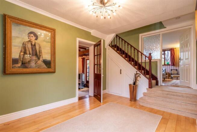 hallway 1a