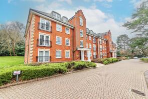 3, Keephatch House, Montague Close, Wokingham RG40 5PJ