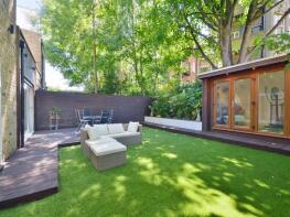 Flat 2, 356, Goldhawk Road, London W6 0XF