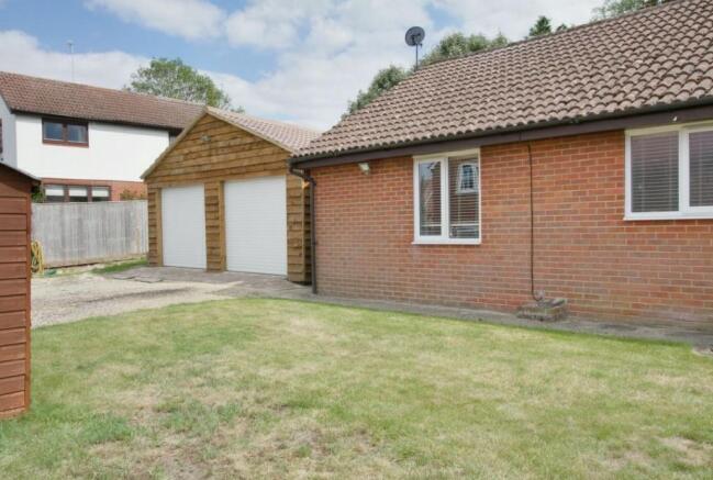 Double Garage