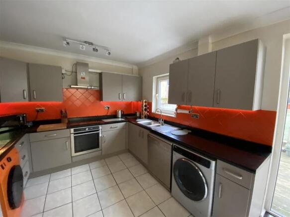 Kitchen/diner: