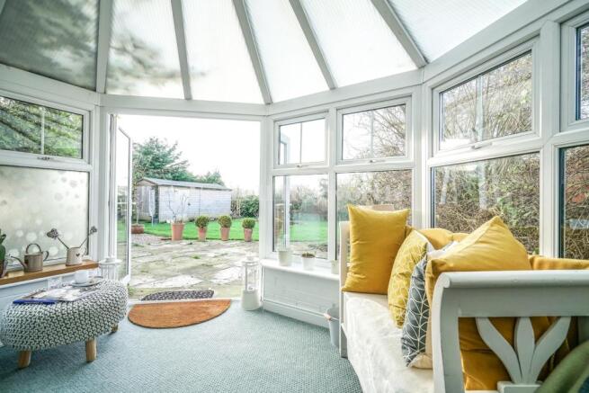 Garden Room