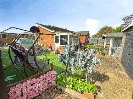 Belvoir Close, Waddington, Lincoln, Lincolnshire, LN5