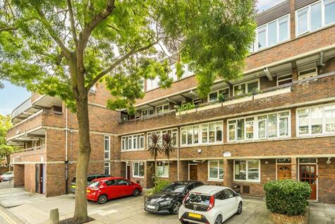 Carey Gardens, South Lambeth