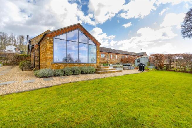 Dairy Fields, Iron Hill Farm