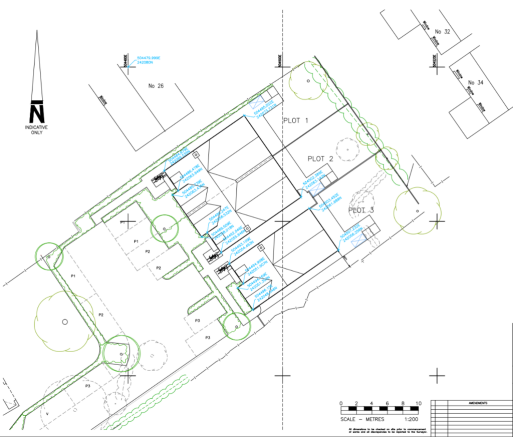 Site plan