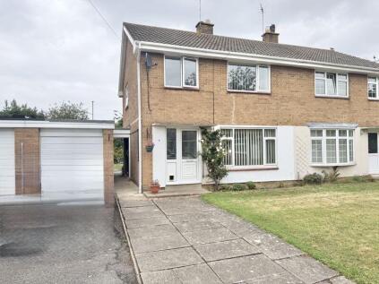 Harewood Crescent, Louth