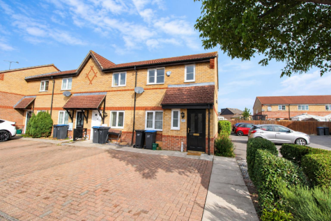Coalport Close, Church Langley, Harlow