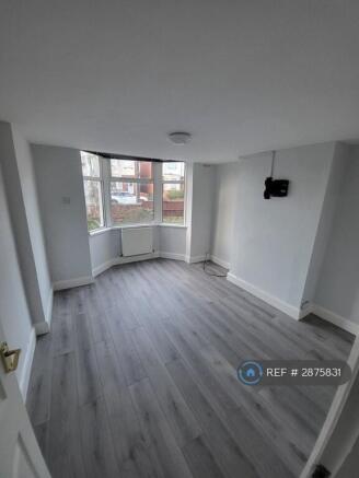 Ground Floor Flat- Double Bedroom