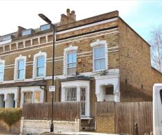 Flat A, 91, Bayston Road, Hackney, London N16 7NB