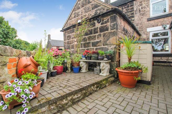 Front Courtyard