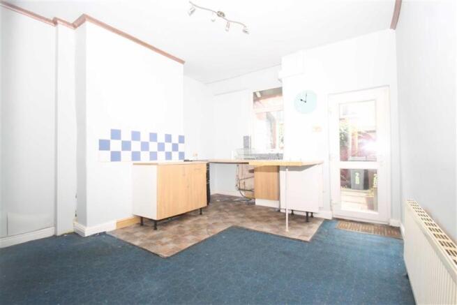 Kitchen/Dining