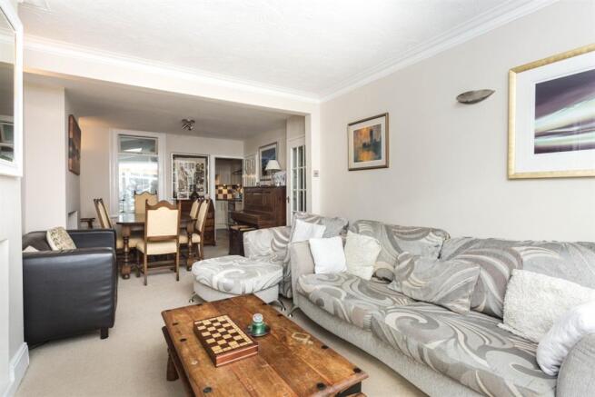 Sitting Dining Room