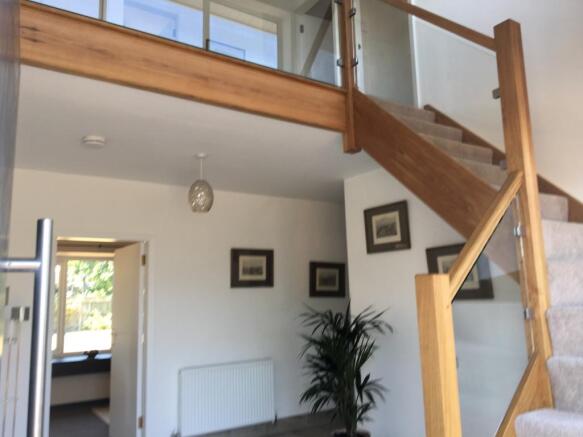 Stairs