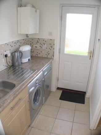 Utility room