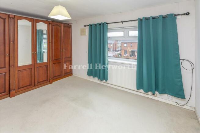 Bedroom 1 view 2