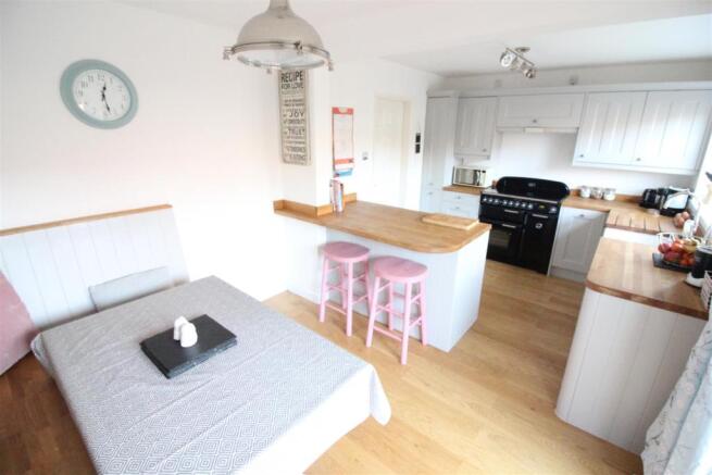 Kitchen/diner