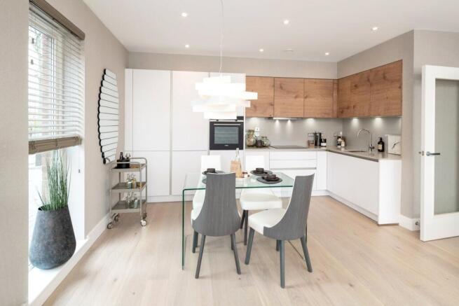 Living/Kitchen