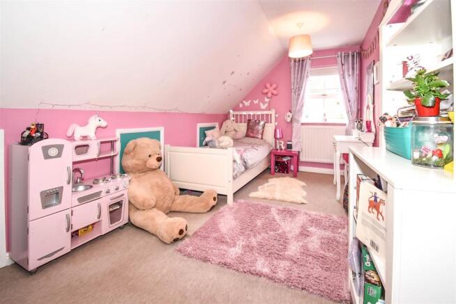 Bedroom Three/Four