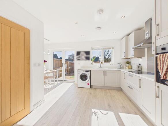 Dining Kitchen