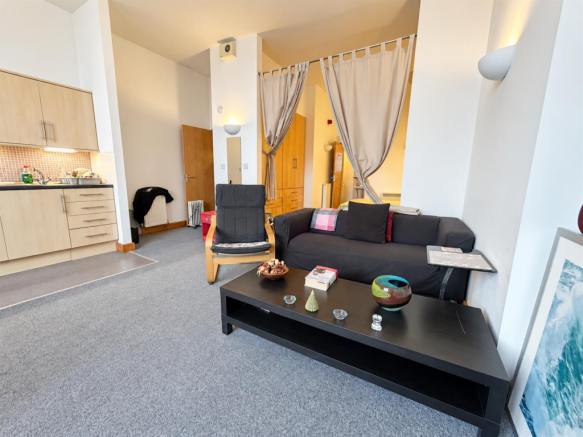 Lounge Area