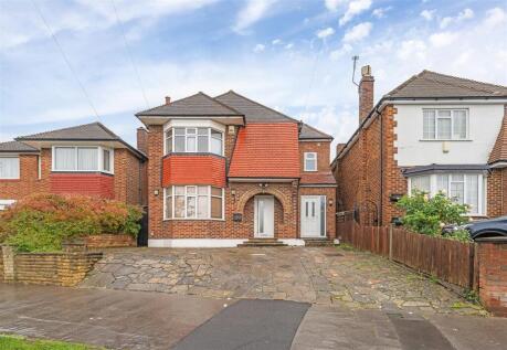 Waddington Way, London, SE19