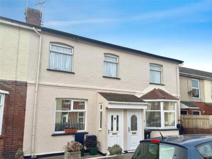 Rosebery Road, Exmouth, Devon, EX8