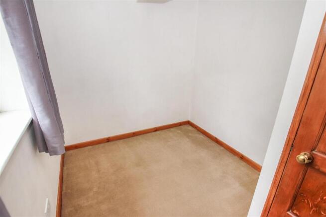 BEDROOM THREE (REAR)