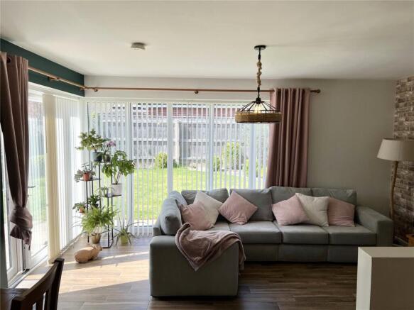Lounge Area