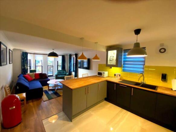 Open Plan