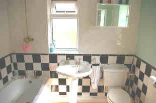 BATHROOM W/C