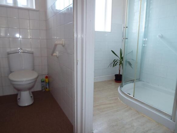 Shower room