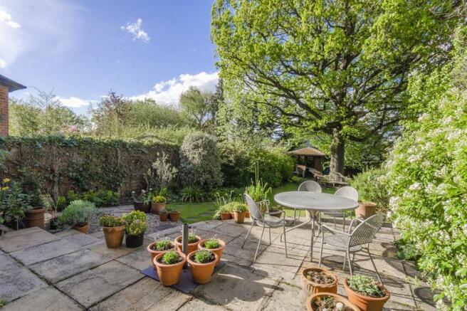 Garden c X