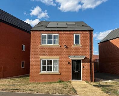 Marram Crescent, Harpole, Northampton