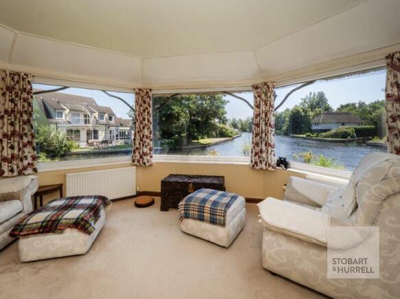 Panoramic River Views