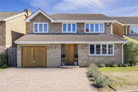 Archer Way, Swanley, Kent, BR8