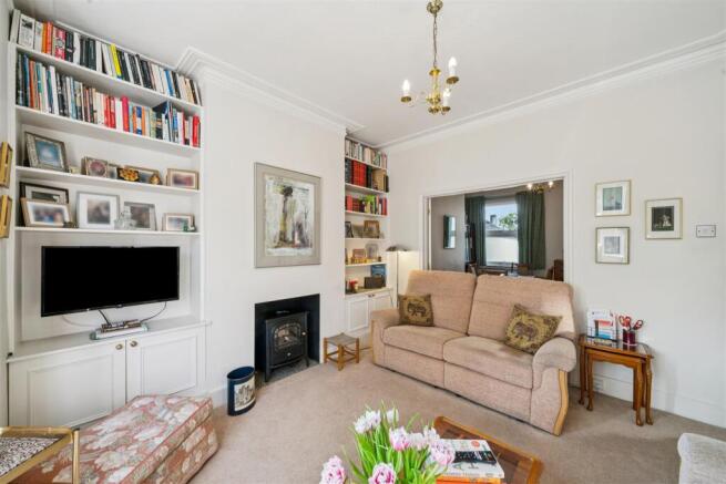 FOR SALE - Eastbury Grove, W4