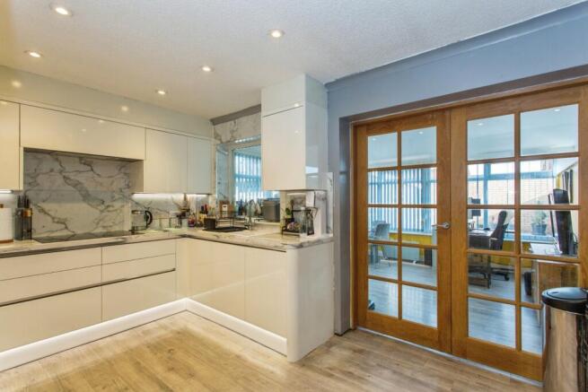 Kitchen Diner