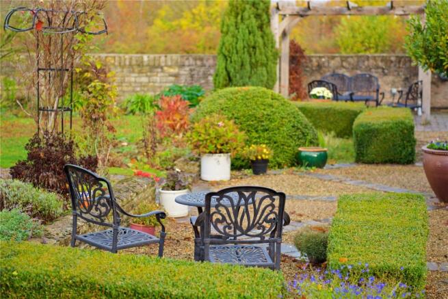 Walled Garden