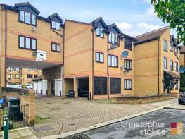 Flat 12, Maple Leaf Court, Cross Road, Waltham Cross EN8 7HU