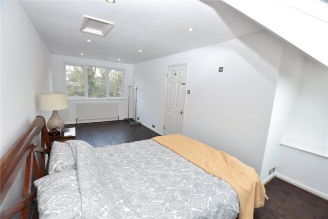 2nd Floor Bedroom