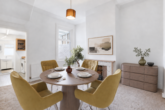 Dining / reception room