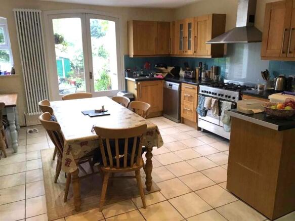 Kitchen Diner