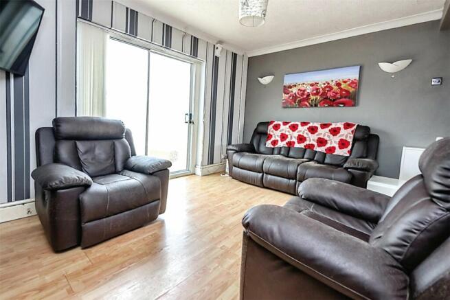 Rear Lounge Area