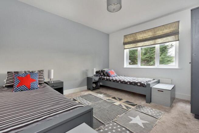 Bedroom Three